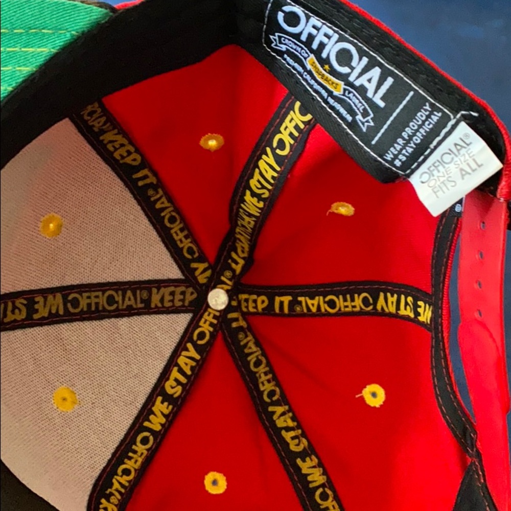 Offical Snap Back - image 5